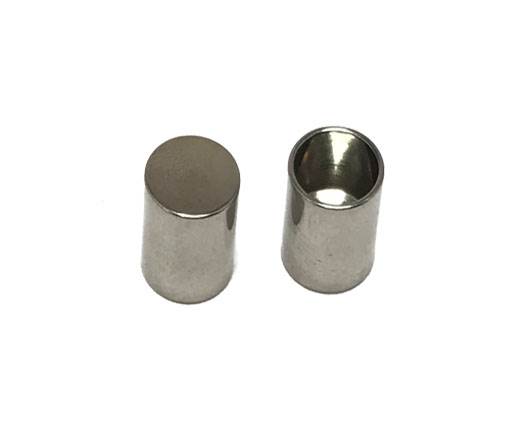 Stainless steel end cap SSP-602-6MM