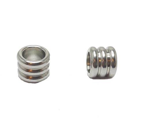 Stainless steel part for leather SSP-62-6mm