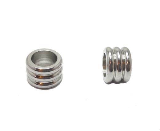 Stainless steel part for leather SSP-62-8MM
