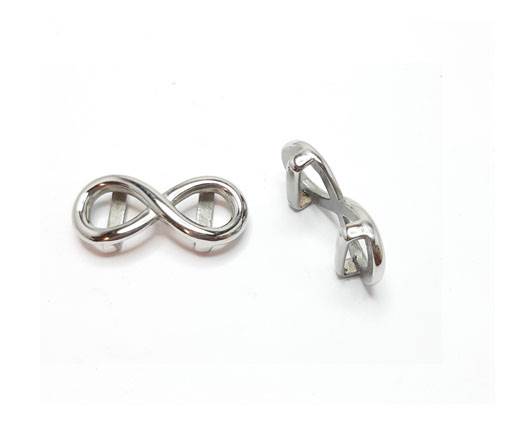 Stainless steel part for leather SSP-634-10*3mm