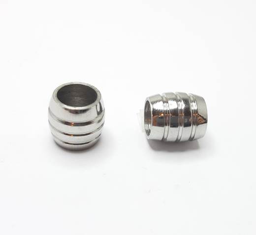 Stainless steel part for leather SSP-635-6mm