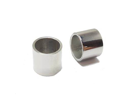 Stainless steel part for leather SSP-637-12*10mm