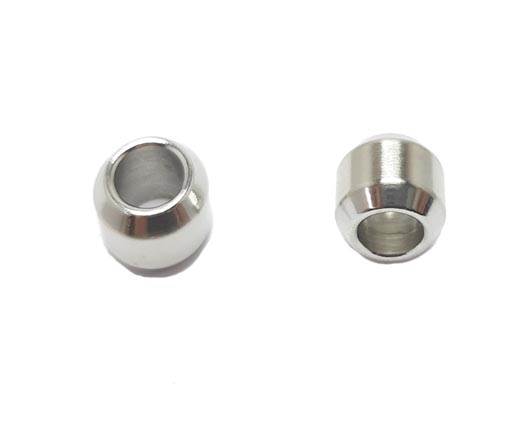 Stainless steel part for leather SSP-64-6mm