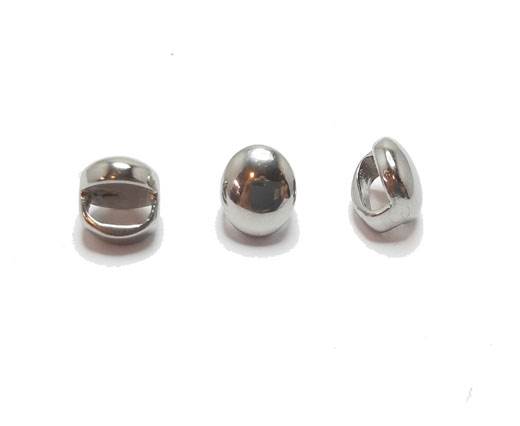 Stainless steel part for leather SSP-700-6*3mm-Steel