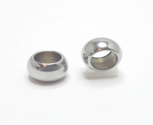 Stainless steel part for leather SSP-70 - 6mm