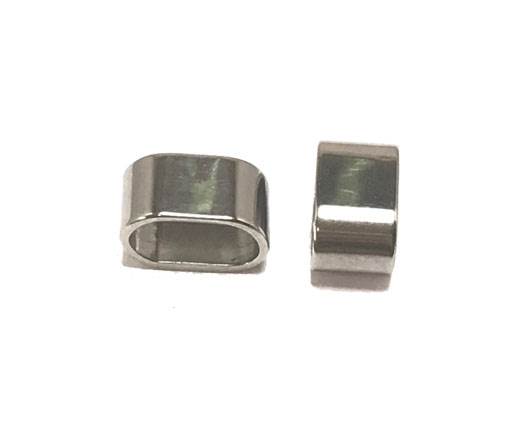 Stainless steel part for leather SSP-73-11*5mm