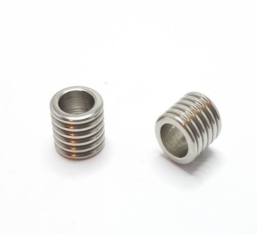 Stainless steel part for leather SSP-776 steel
