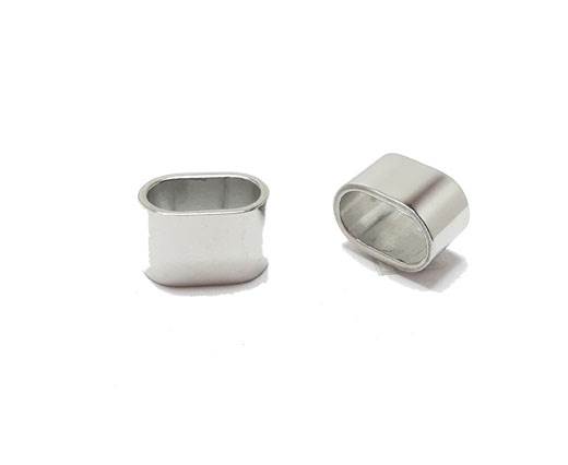 Stainless steel part for leather SSP 789 11*6mm