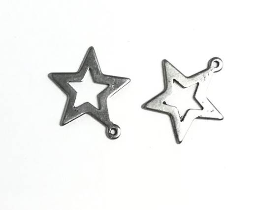 Stainless steel charm SSP-92