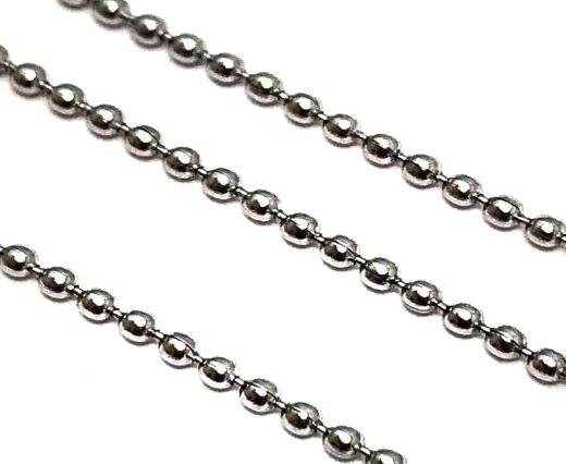 Stainless Steel Chains,Steel,Item 32-1,5mm
