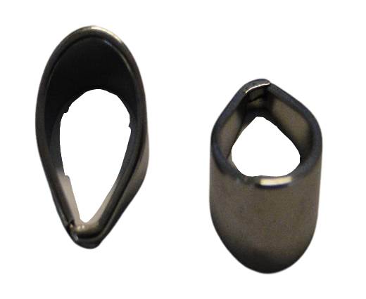 Stainless steel ring SSP-118