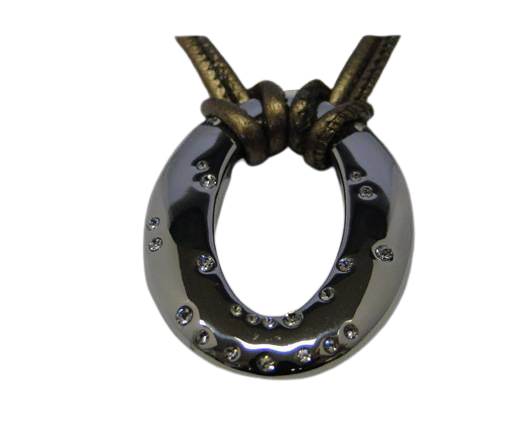 Stainless steel ring SSP-308