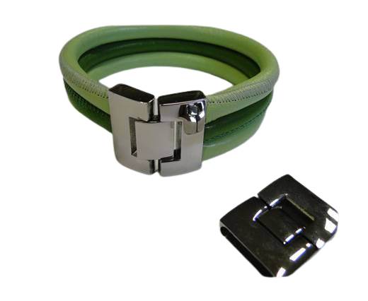 Stainless Steel Snap Lock - MGST-14-21*4mm