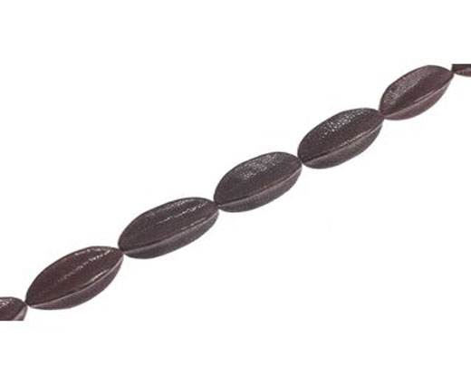 Sting Ray Beads - balimbing-brown-polish