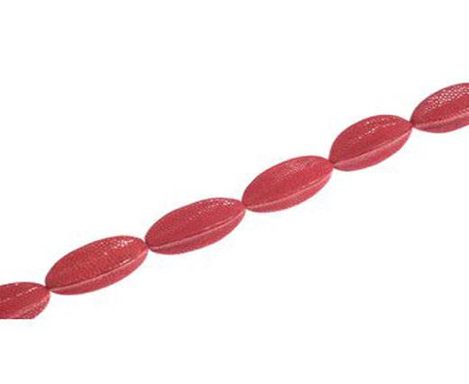 Sting Ray Beads - balimbing-red-polish