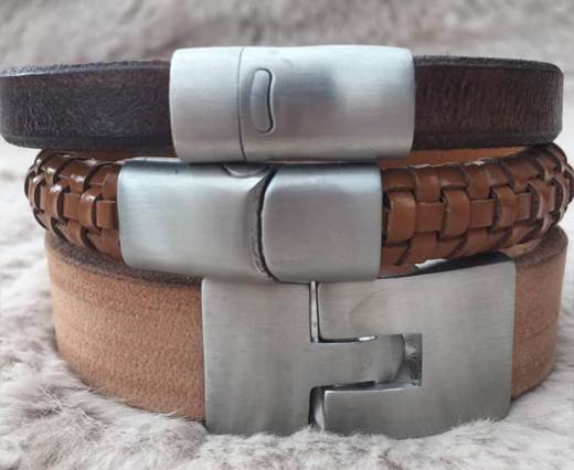 Leather cord bracelets style-2