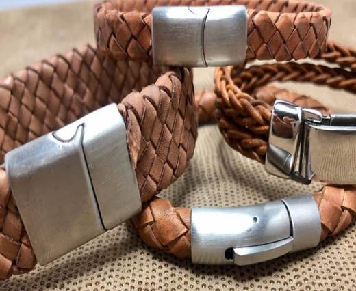 Leather cord bracelets style-4