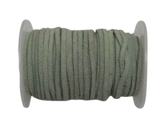 Suede Cords-3mm-MINT