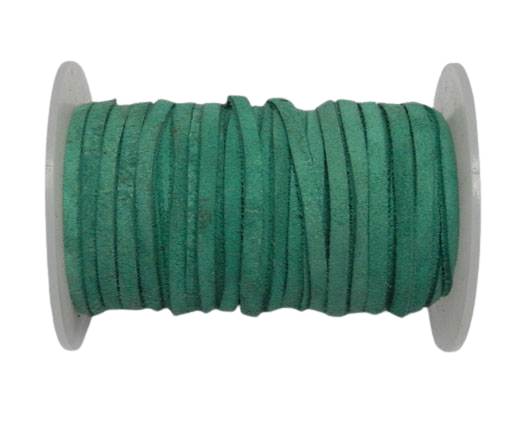 Suede Cords-4mm-GREEN
