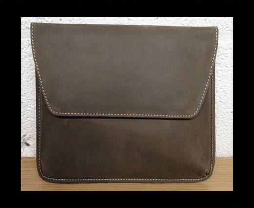 SUNS-2227 -Genuine Leather I-pad Cover