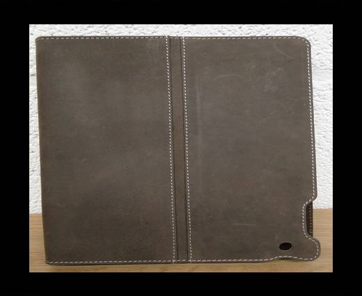 SUNS-2230-Genuine Leather I-pad Cover