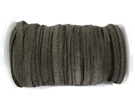 Suede Cords-3mm-Taupe