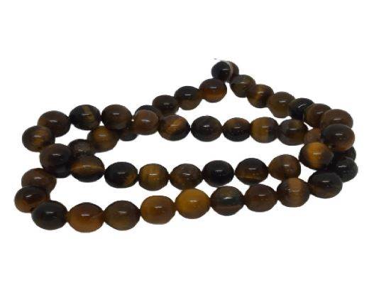 Tiger Eye (8mm)