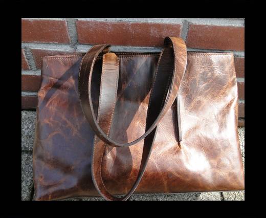Traveller Bag Sun 20572 Vintage brown