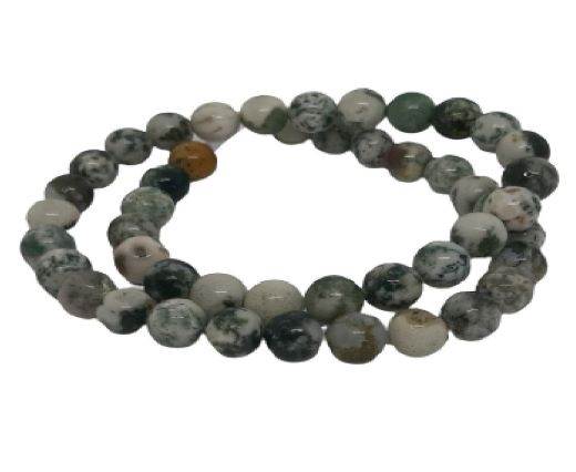 Tree Agate (8mm)