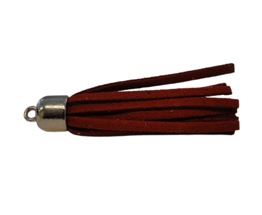 TS-Suede- Red