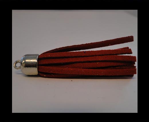 TS-Suede- Red