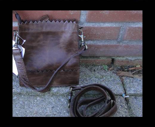 Vintage Leather Mercury Series Bag-SUN-20505-Distressed Oily Bro