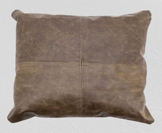 Rectangular Cushion - Vintage Brown 