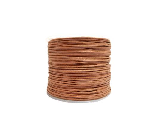 Wax Cotton Cords - 0,5mm - Taupe