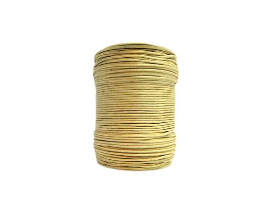 Wax Cotton Cords - 1mm - D. Ten 