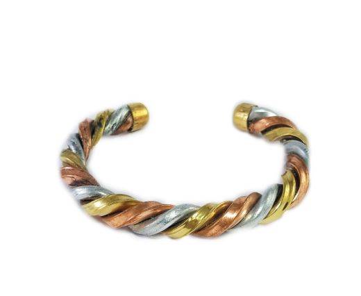 Brass Cuffs - SUNBC01 -Designer