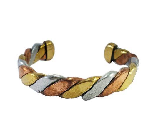 Brass Cuffs - SUNBC03 -Designer