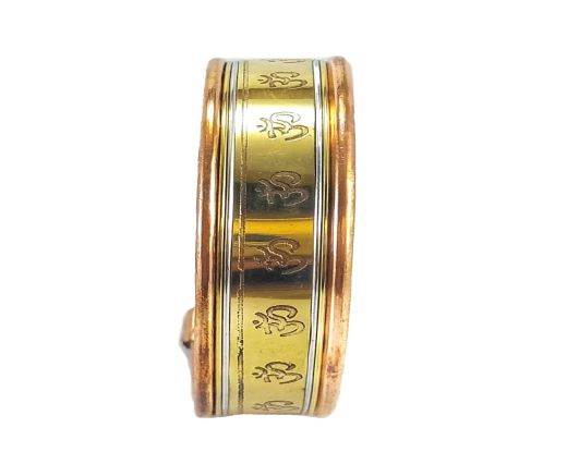 Brass Cuffs - SUNBC10 -Designer