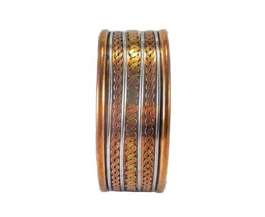 Brass Cuffs - SUNBC14 -Designer