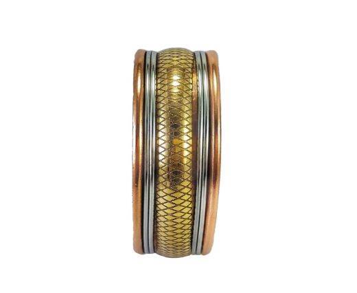 Brass Cuffs - SUNBC13 -Designer