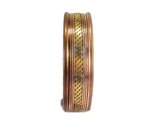 Brass Cuffs - SUNBC21 -Designer