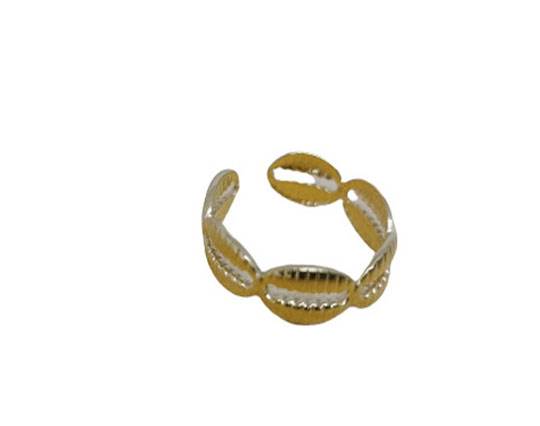 Gold plated Stainless Steel Rings - 24