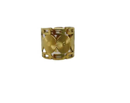 Gold plated Stainless Steel Rings - 45