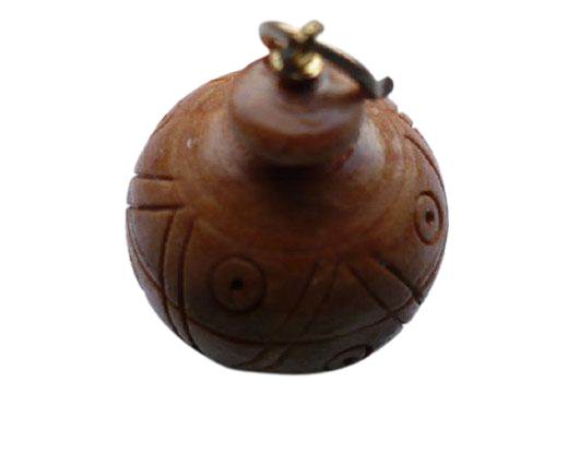 Wooden Pendals WB-20
