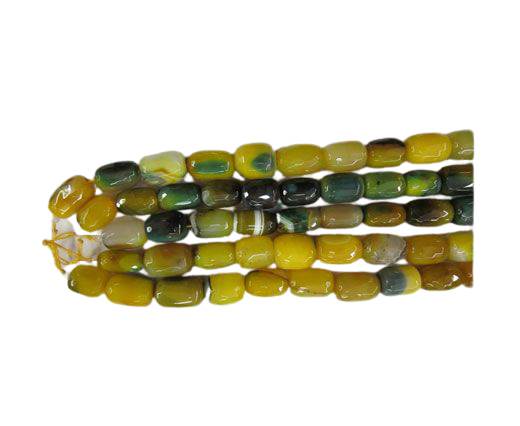 Yello Turquoise Agate NS-036