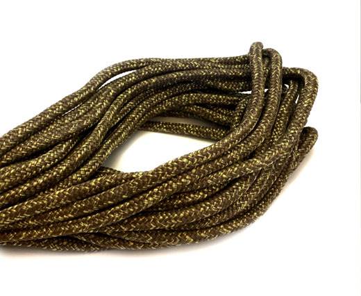 Paracord 8mm - YELLOW BROWN