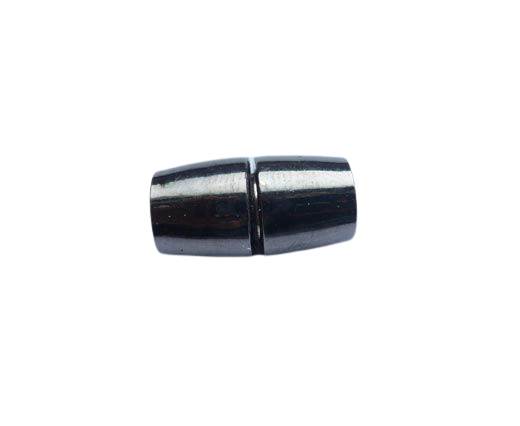 Zamak magnetic claps MGL-08-10mm-black