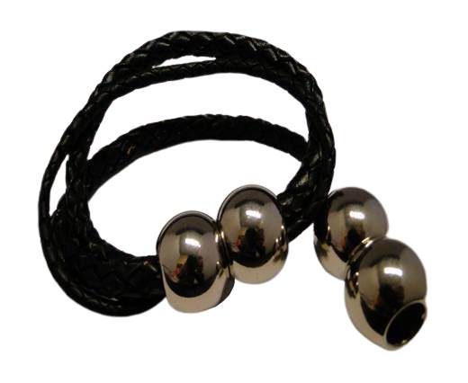 Zamak magnetic claps MGL-117-10mm