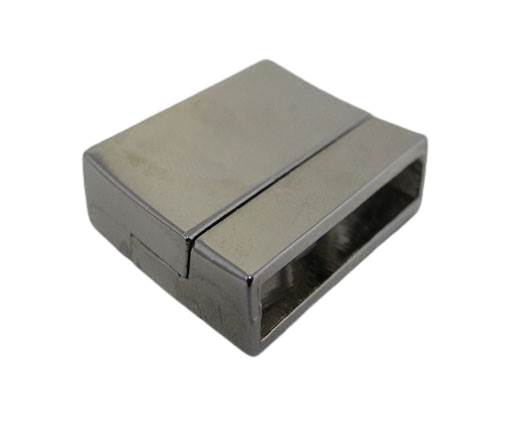 Zamak magnetic claps MGL-299-20*4mm-STEEL