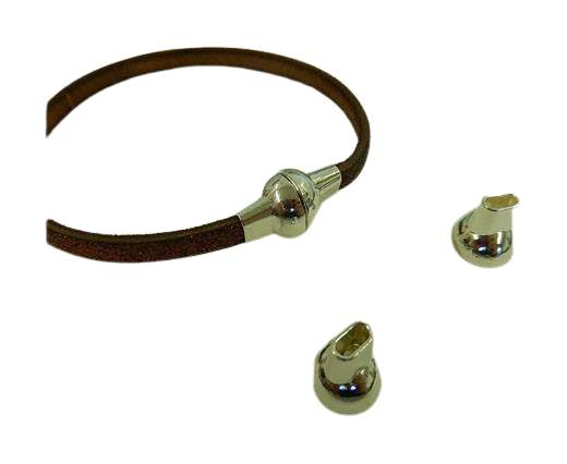 Zamak magnetic claps MGL-4-5*2MM-STEEL